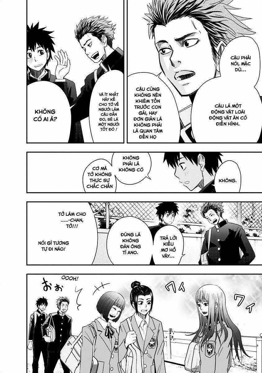 Mogusa-San - Chapter 1 - Trang 26