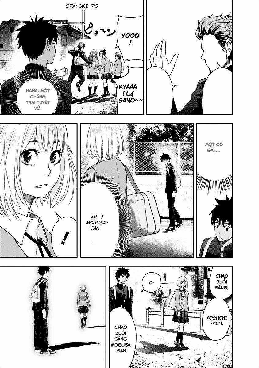 Mogusa-San - Chapter 1 - Trang 27