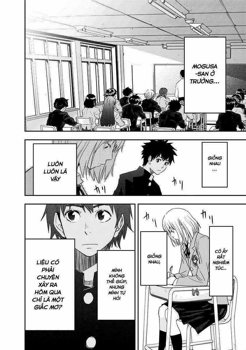 Mogusa-San - Chapter 1 - Trang 28