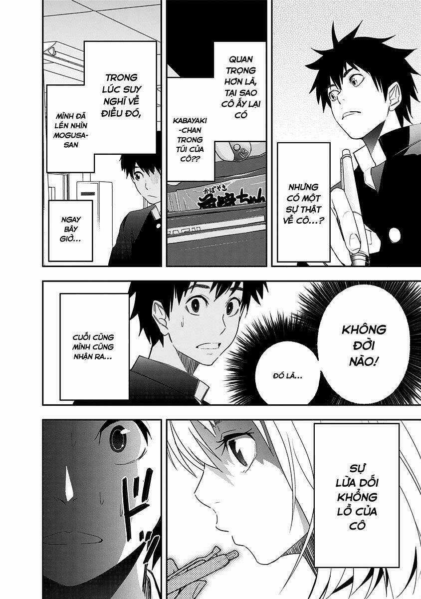 Mogusa-San - Chapter 1 - Trang 30