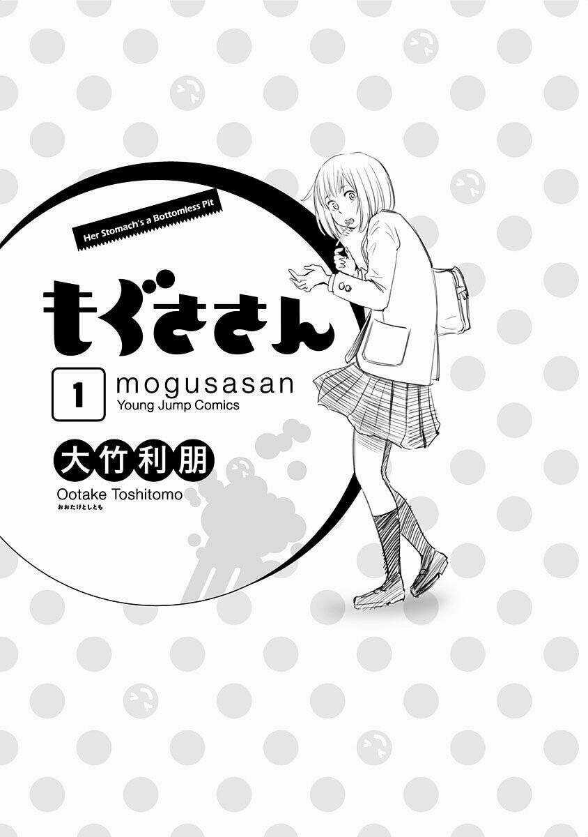 Mogusa-San - Chapter 1 - Trang 4