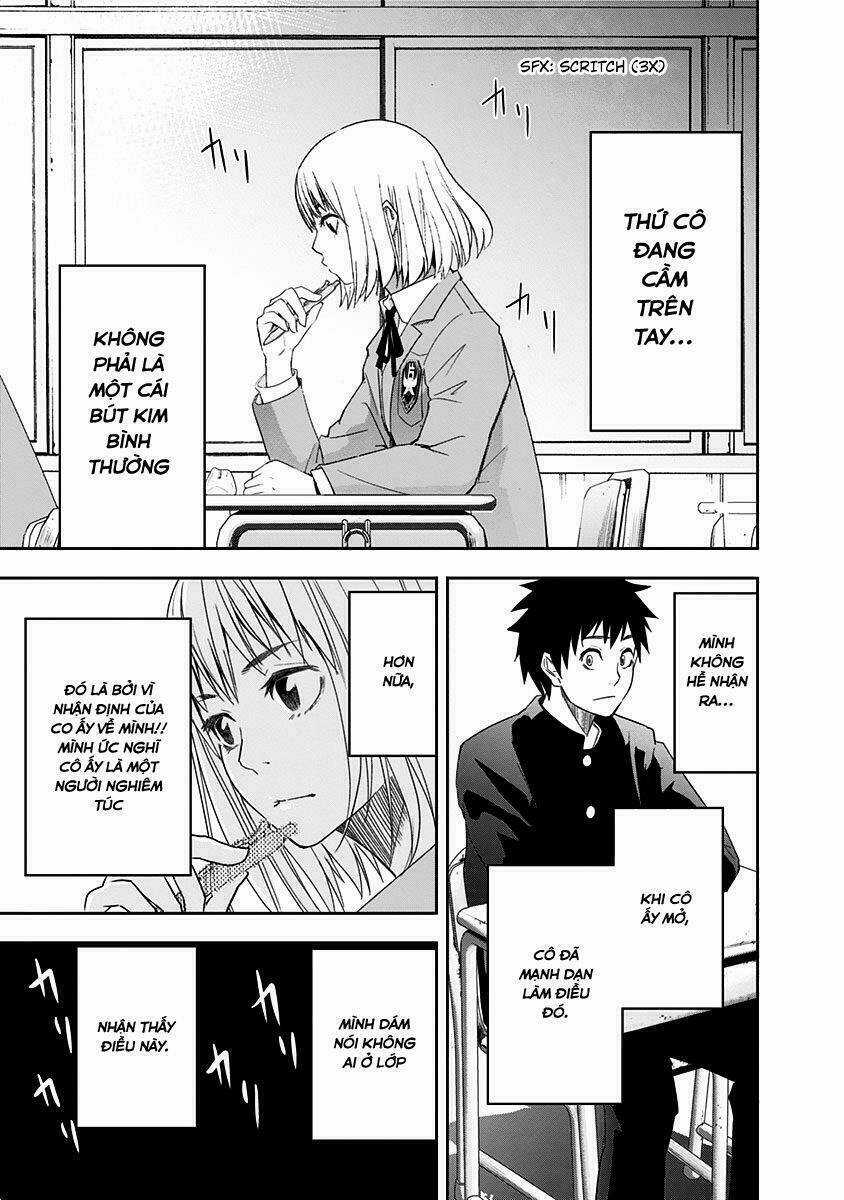 Mogusa-San - Chapter 1 - Trang 31