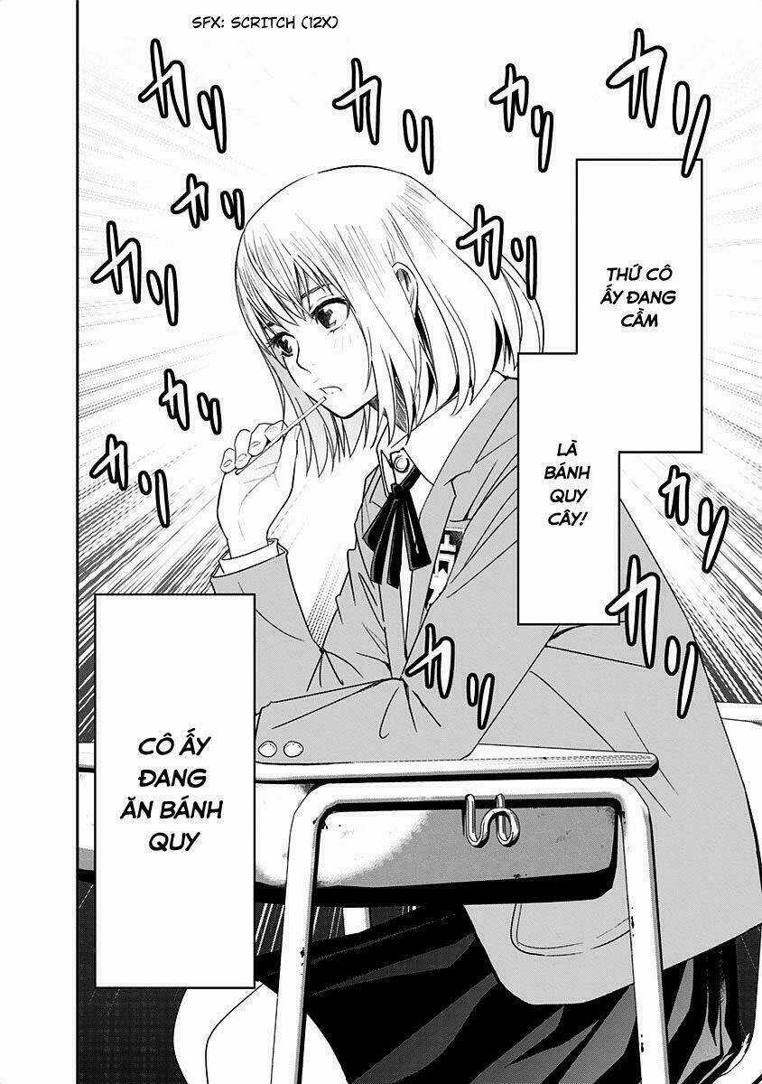 Mogusa-San - Chapter 1 - Trang 32