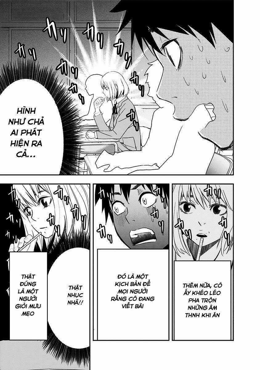 Mogusa-San - Chapter 1 - Trang 33