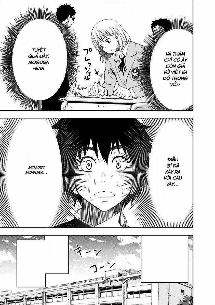 Mogusa-San - Chapter 1 - Trang 34