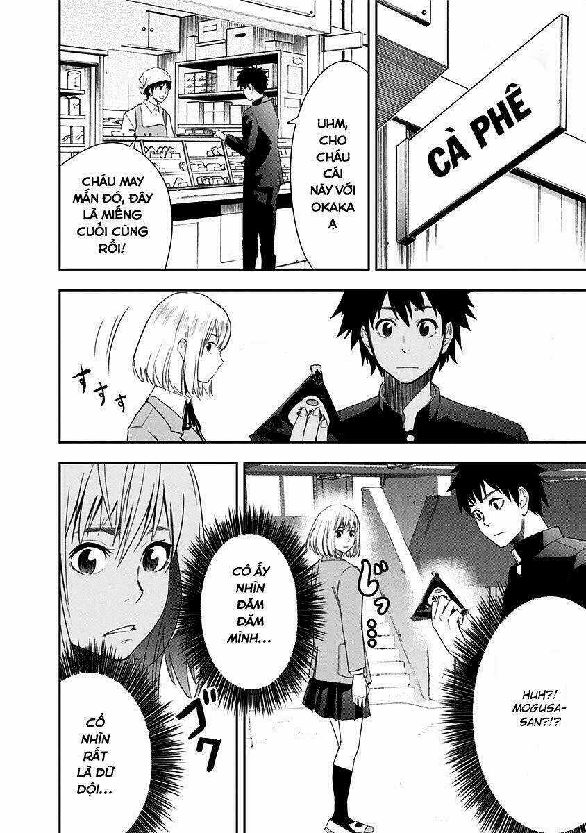 Mogusa-San - Chapter 1 - Trang 35