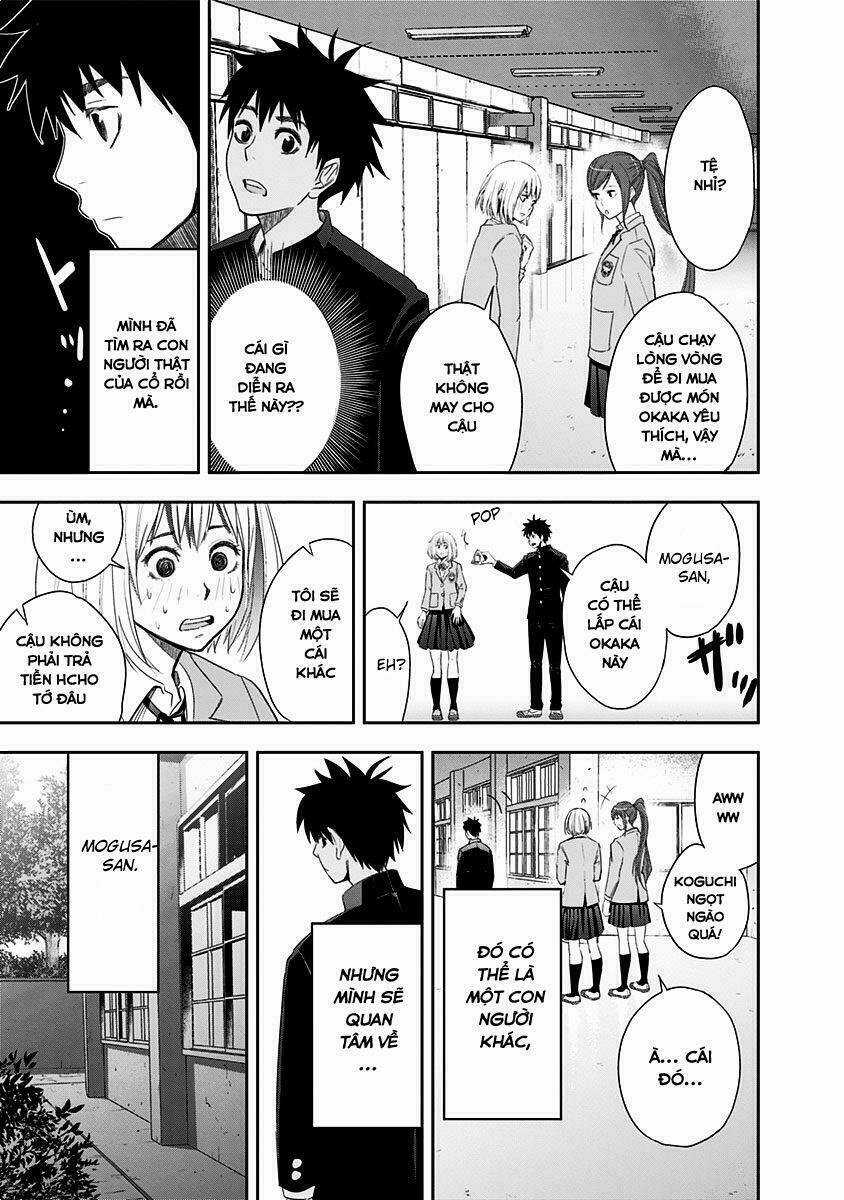 Mogusa-San - Chapter 1 - Trang 36