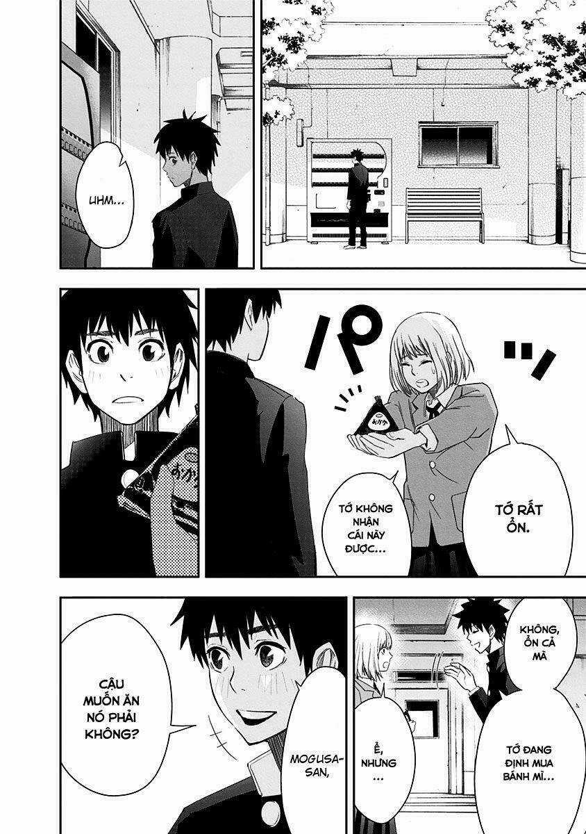 Mogusa-San - Chapter 1 - Trang 37