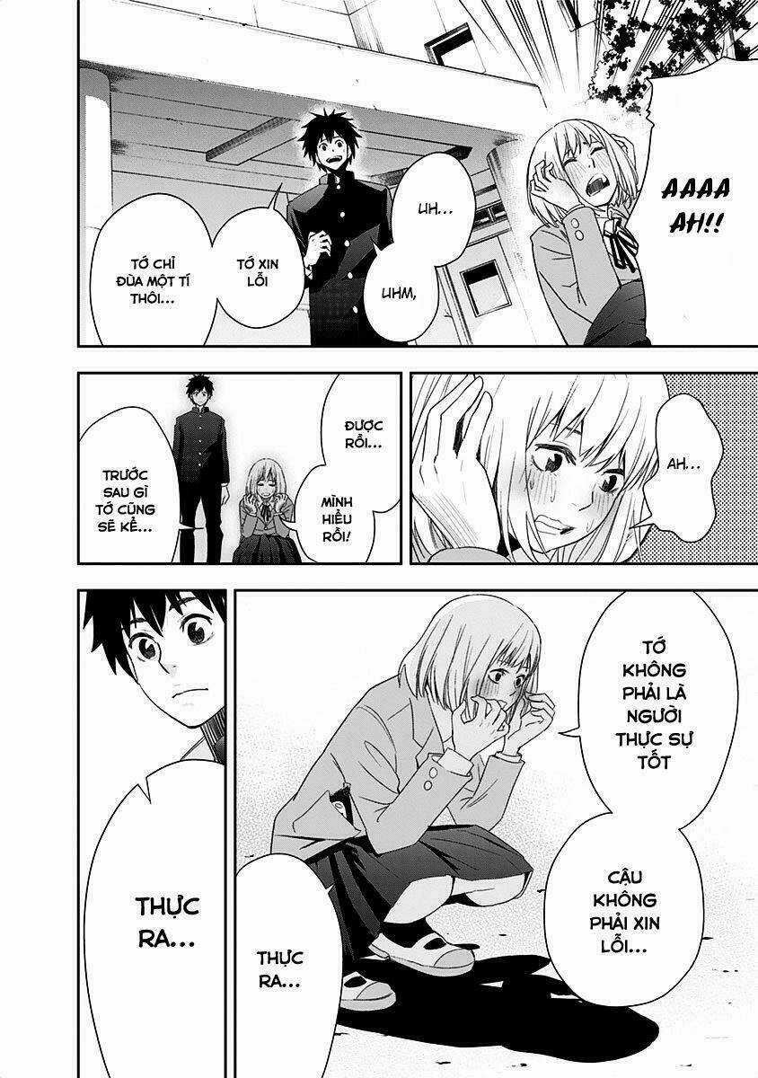 Mogusa-San - Chapter 1 - Trang 41