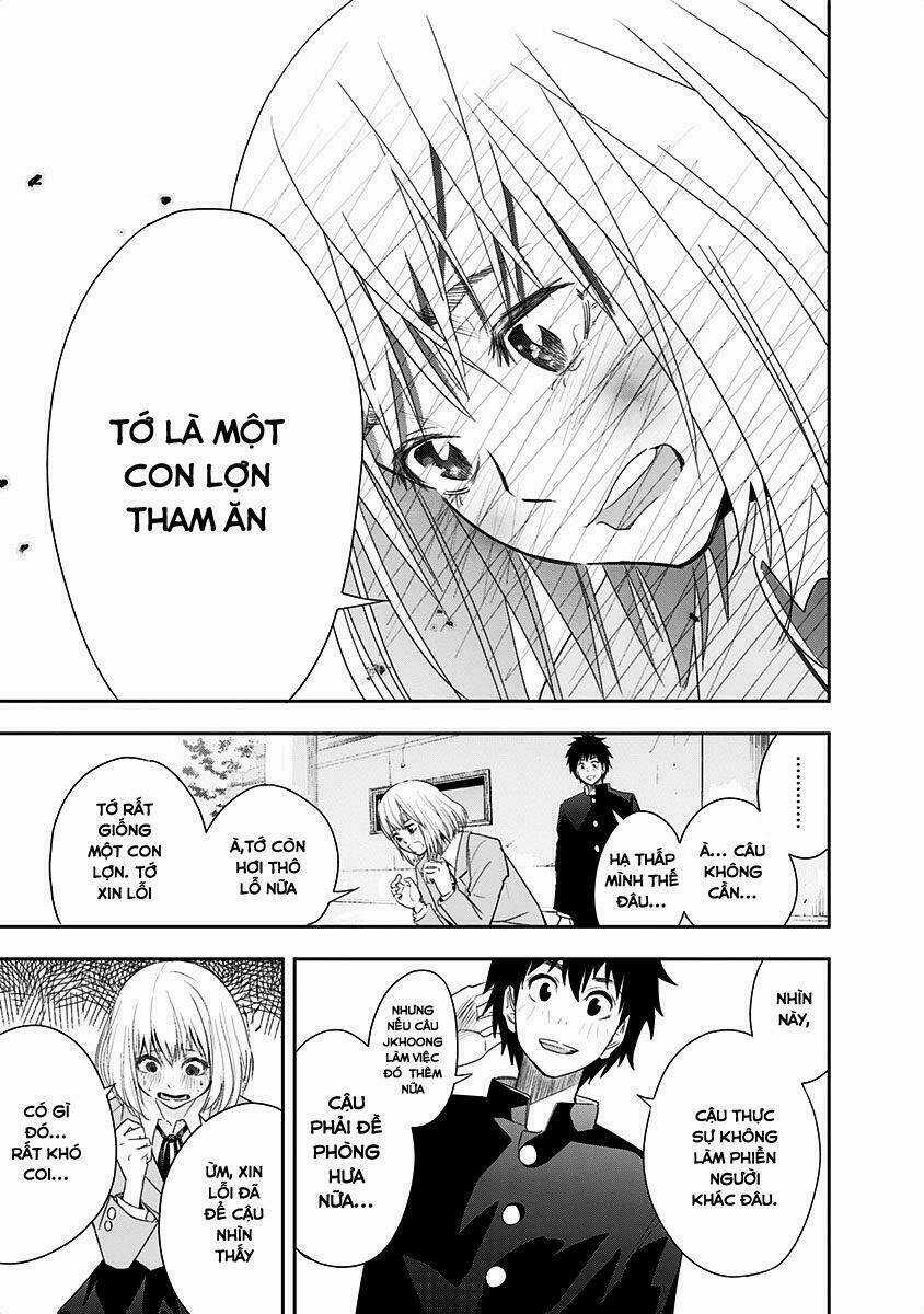 Mogusa-San - Chapter 1 - Trang 42