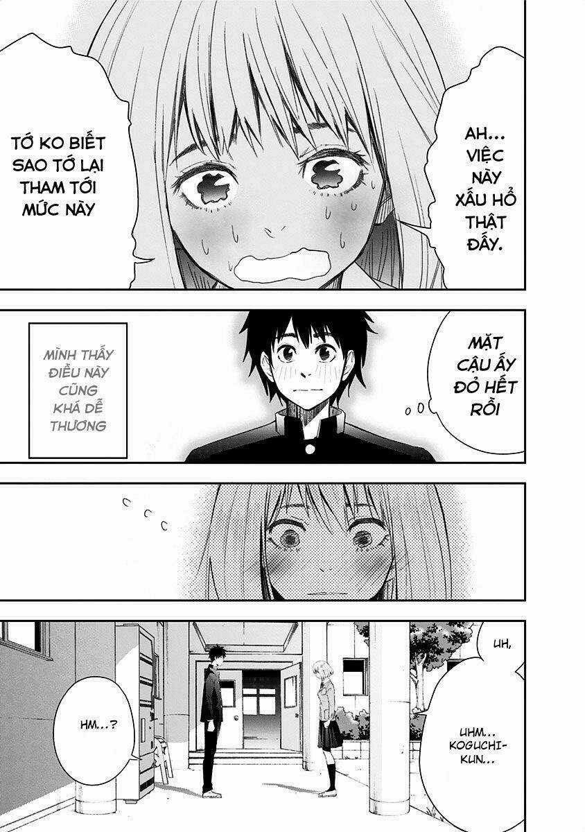 Mogusa-San - Chapter 1 - Trang 44