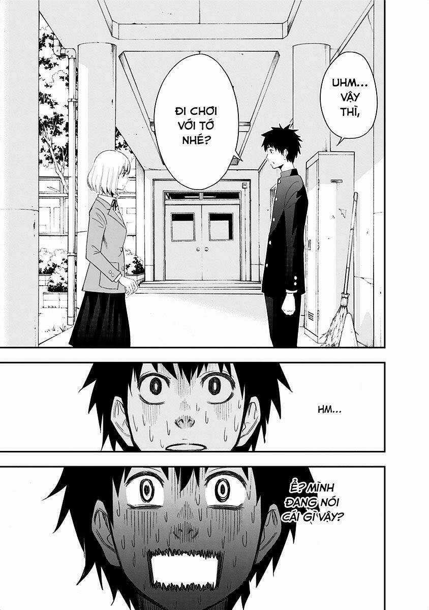 Mogusa-San - Chapter 1 - Trang 46