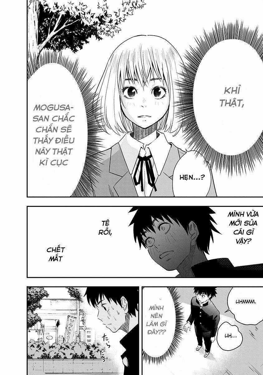 Mogusa-San - Chapter 1 - Trang 47