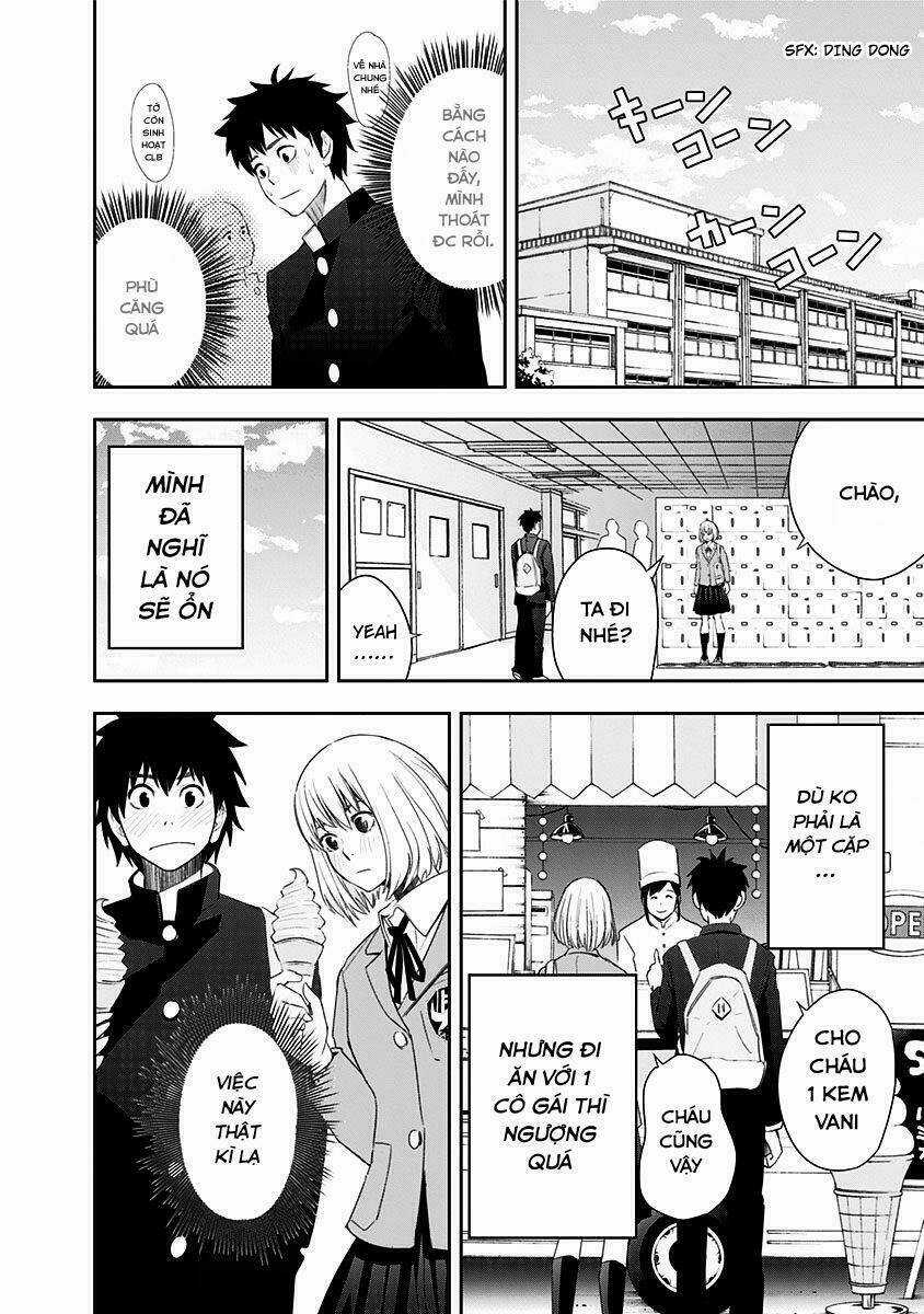 Mogusa-San - Chapter 1 - Trang 49