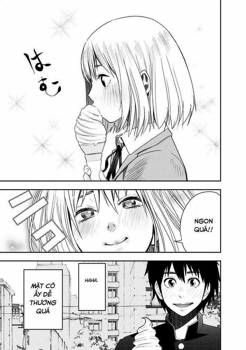 Mogusa-San - Chapter 1 - Trang 50