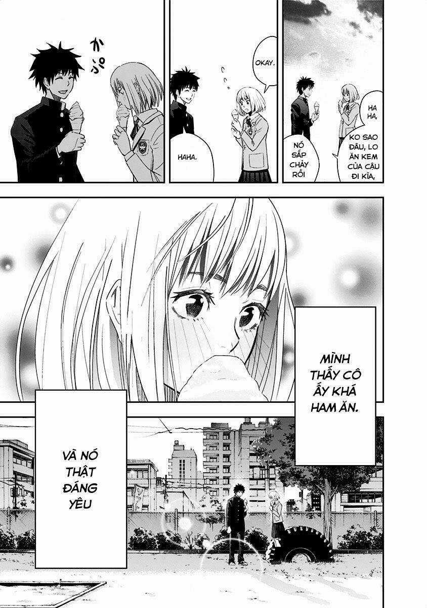 Mogusa-San - Chapter 1 - Trang 56