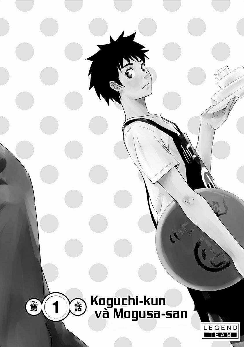 Mogusa-San - Chapter 1 - Trang 7