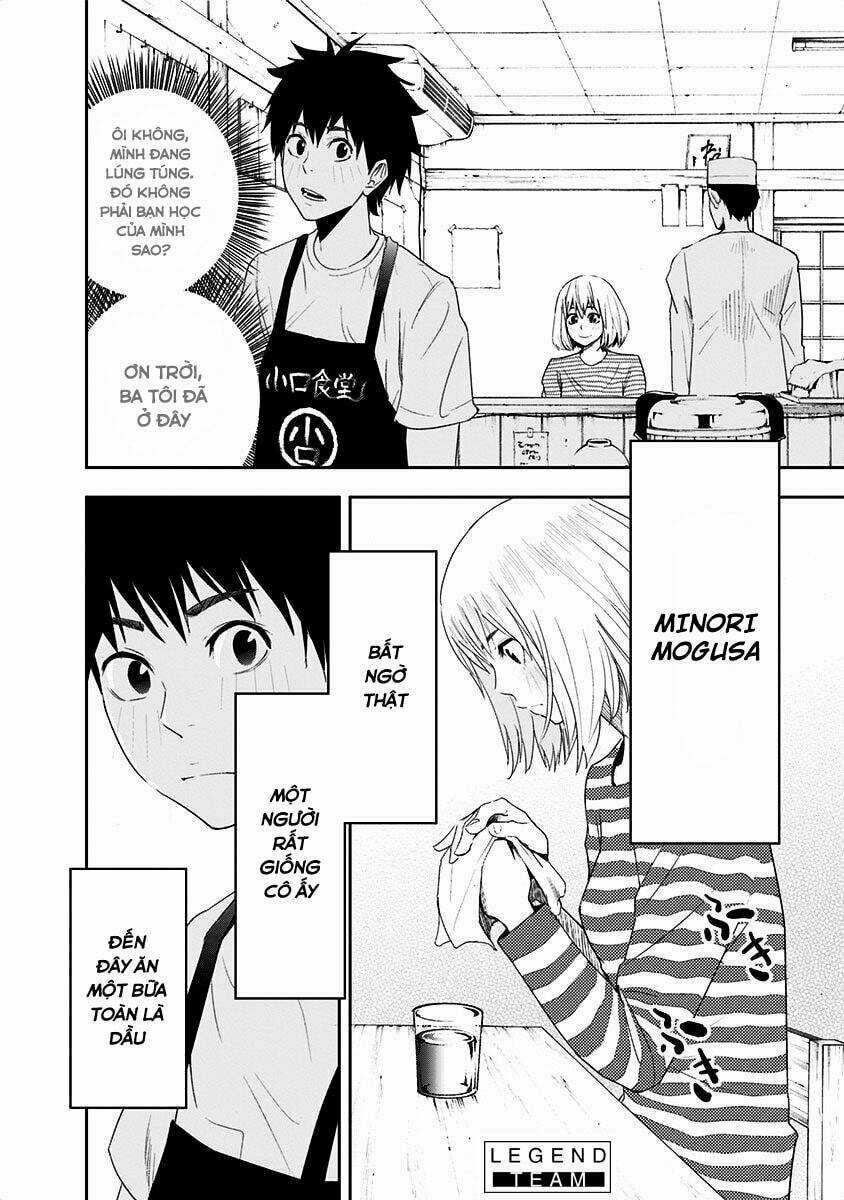 Mogusa-San - Chapter 1 - Trang 8