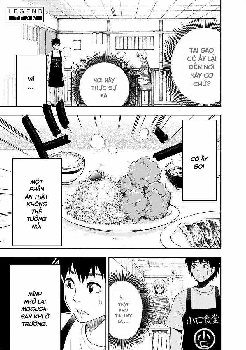 Mogusa-San - Chapter 1 - Trang 9