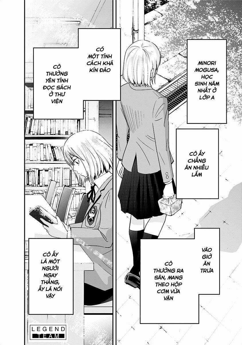 Mogusa-San - Chapter 1 - Trang 10