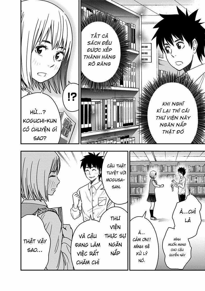 Mogusa-San - Chapter 10 - Trang 11