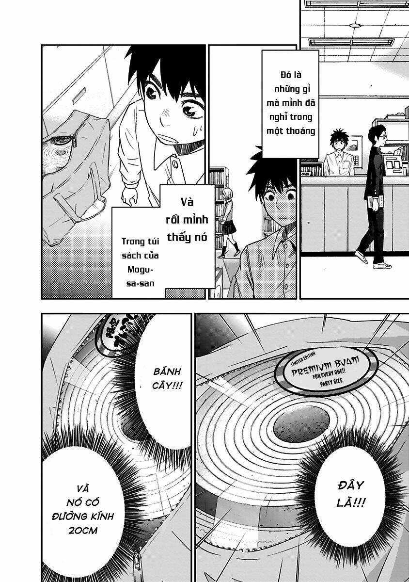 Mogusa-San - Chapter 10 - Trang 13