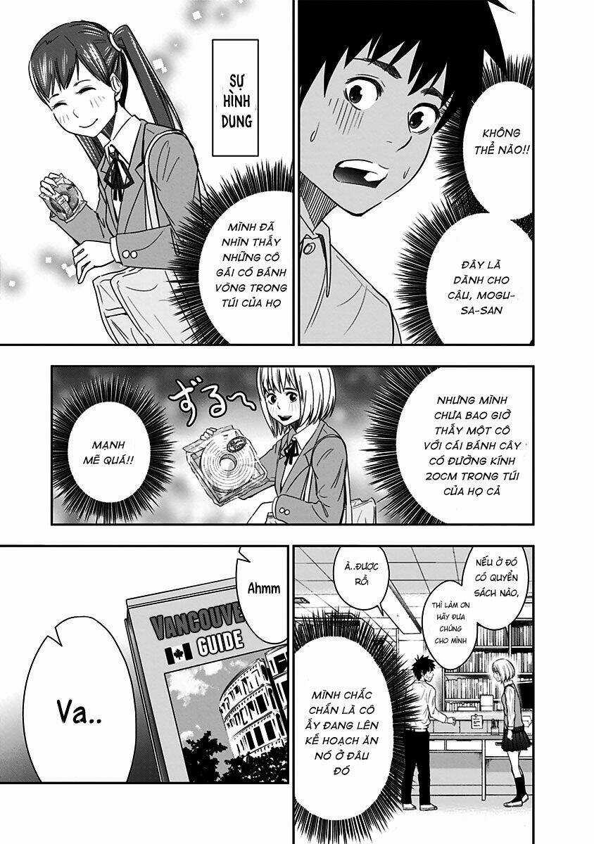 Mogusa-San - Chapter 10 - Trang 14