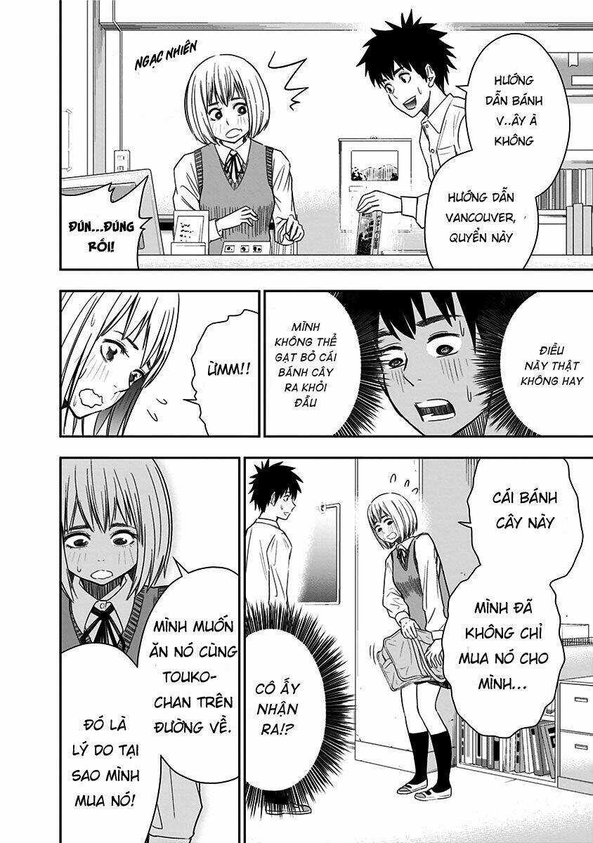 Mogusa-San - Chapter 10 - Trang 15