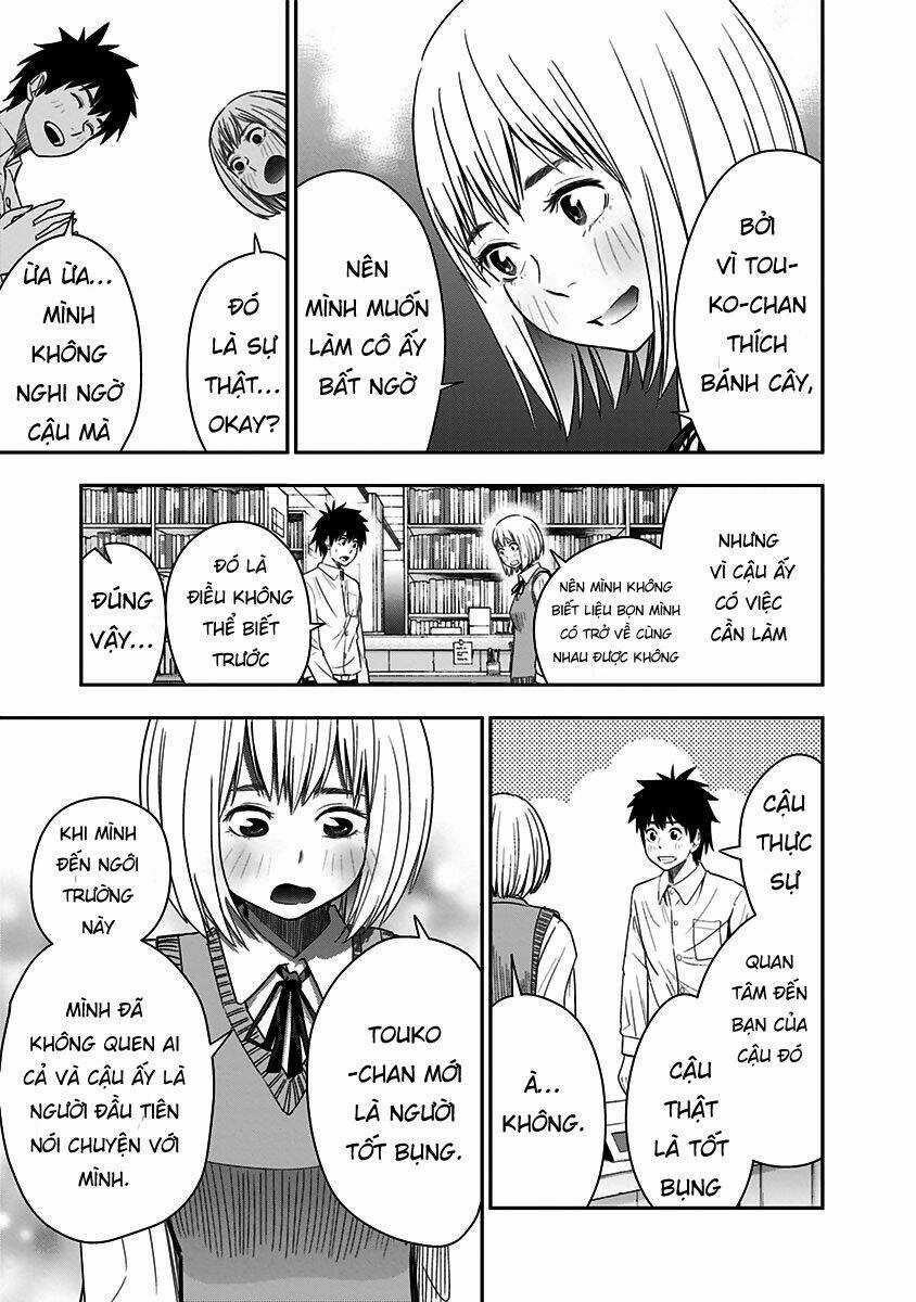 Mogusa-San - Chapter 10 - Trang 16