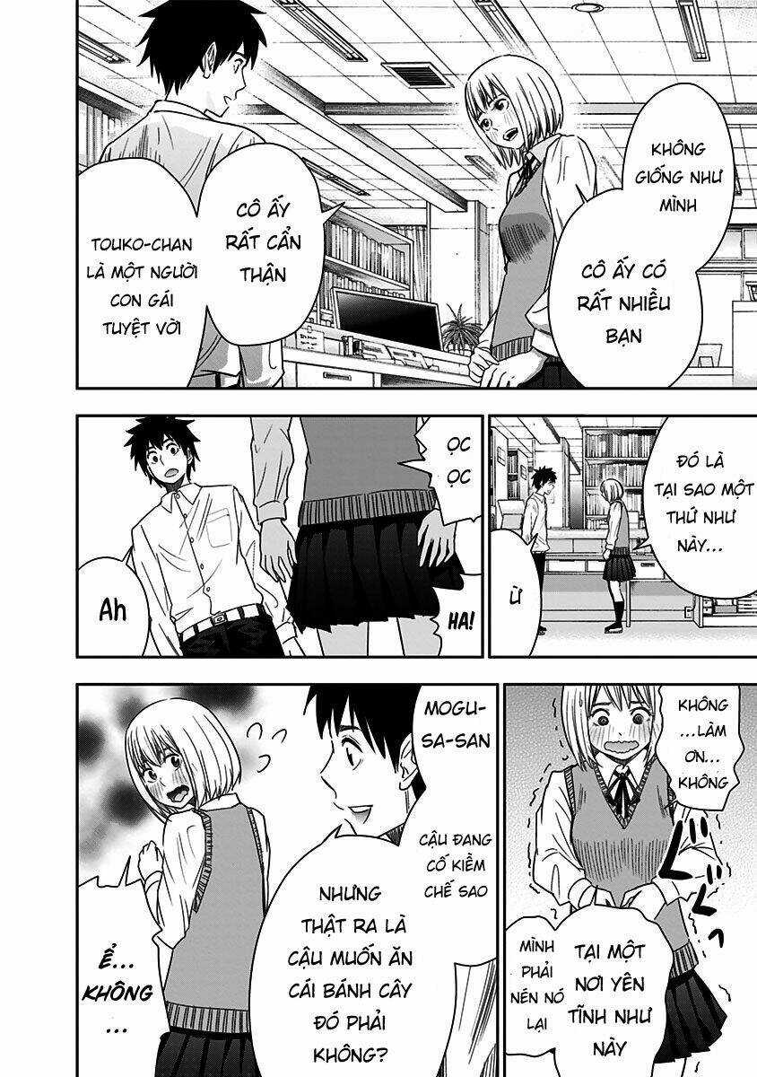 Mogusa-San - Chapter 10 - Trang 17