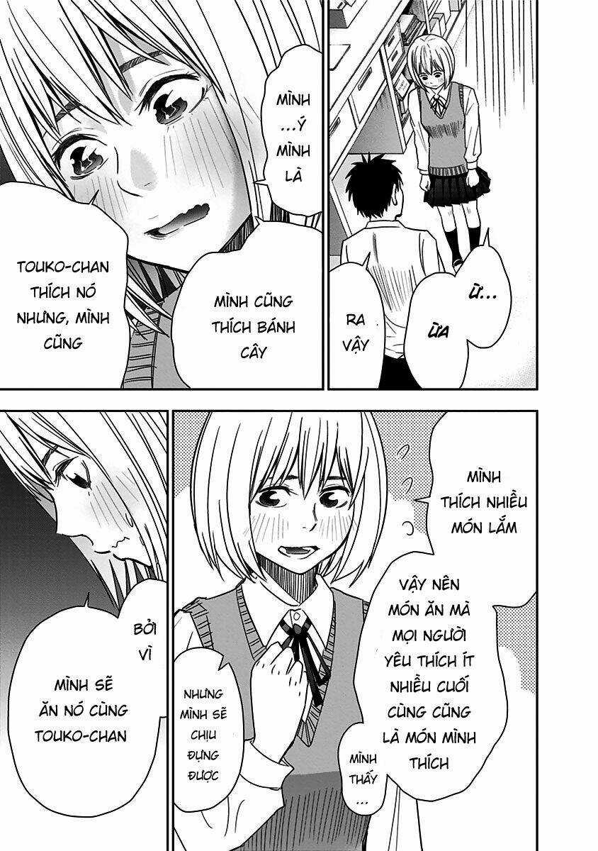 Mogusa-San - Chapter 10 - Trang 18