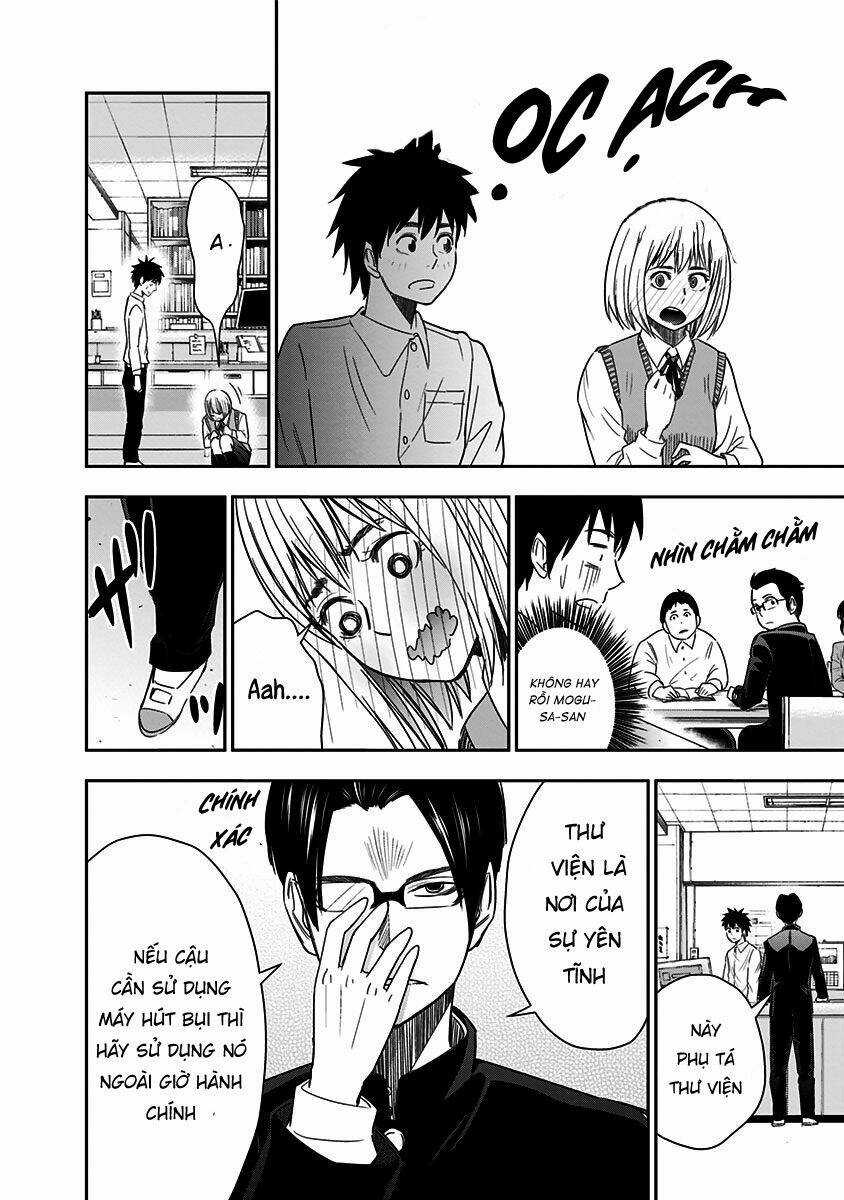 Mogusa-San - Chapter 10 - Trang 19