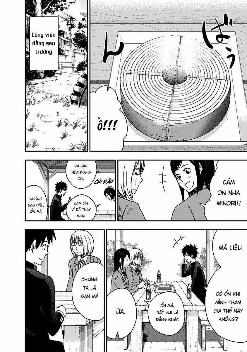 Mogusa-San - Chapter 10 - Trang 21