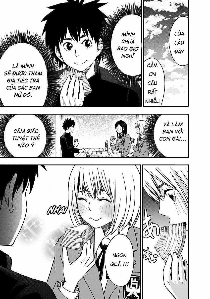 Mogusa-San - Chapter 10 - Trang 22