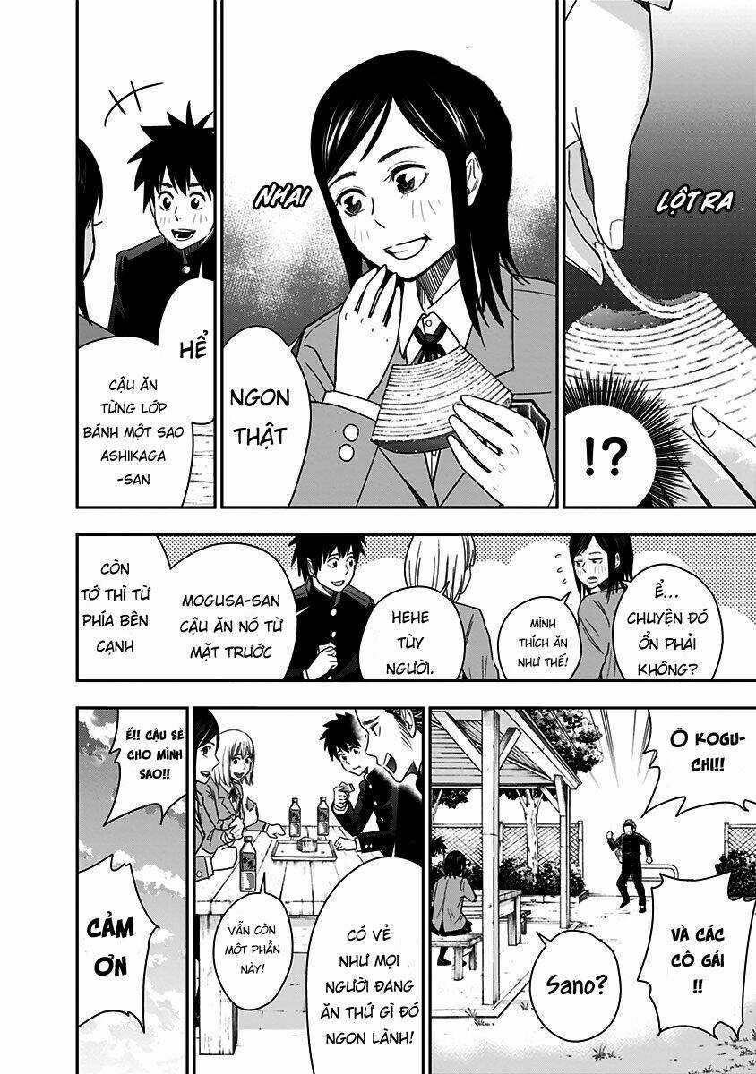 Mogusa-San - Chapter 10 - Trang 23