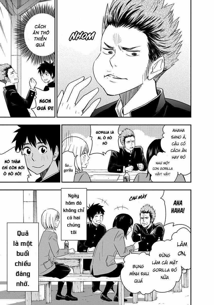 Mogusa-San - Chapter 10 - Trang 24