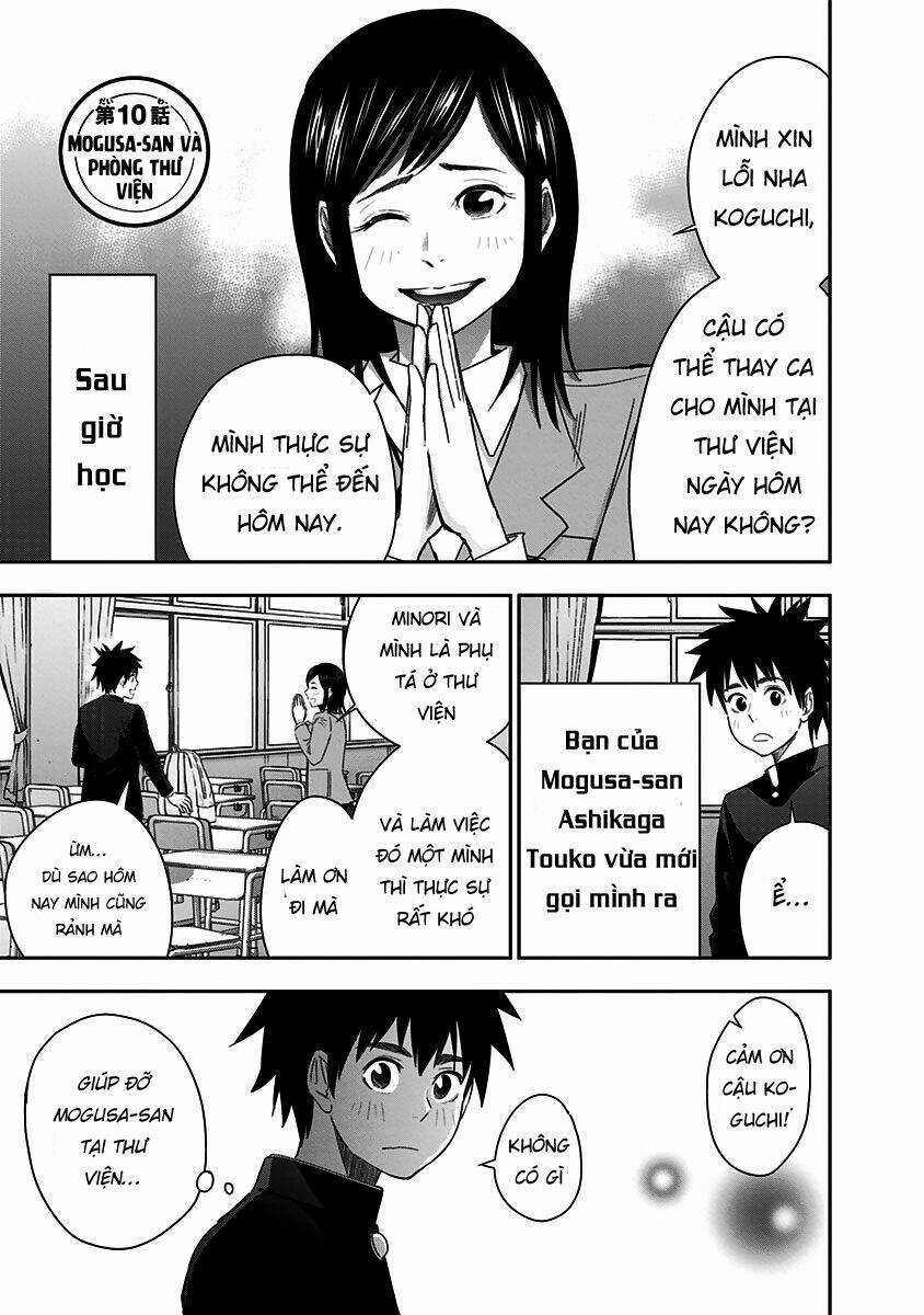 Mogusa-San - Chapter 10 - Trang 6