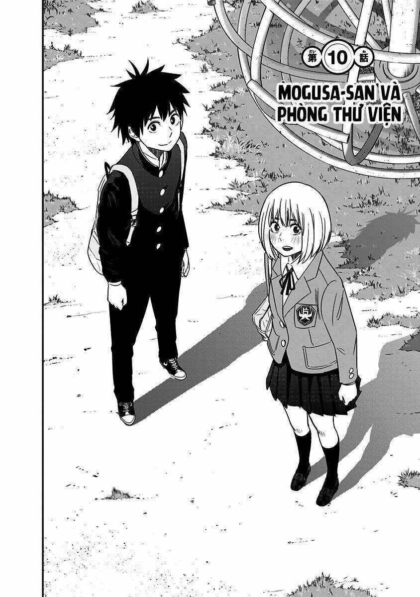 Mogusa-San - Chapter 10 - Trang 7