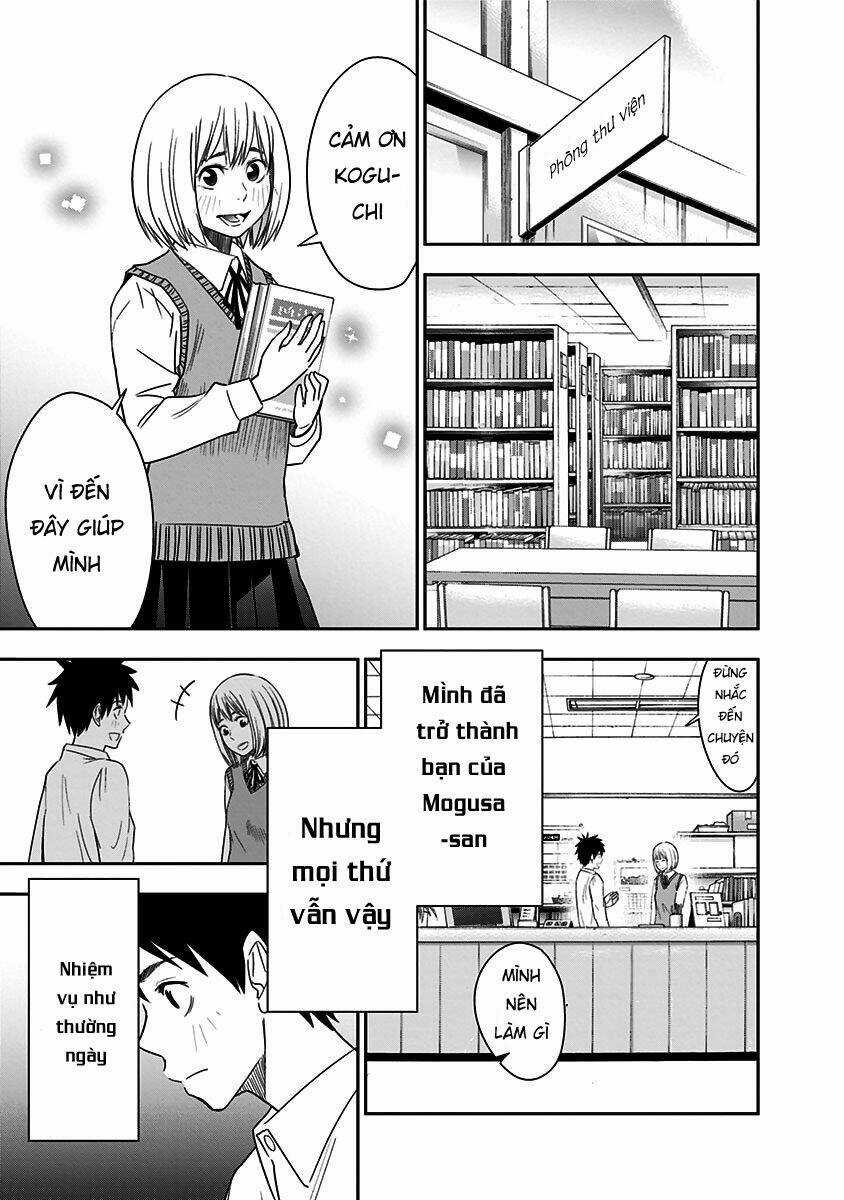 Mogusa-San - Chapter 10 - Trang 8