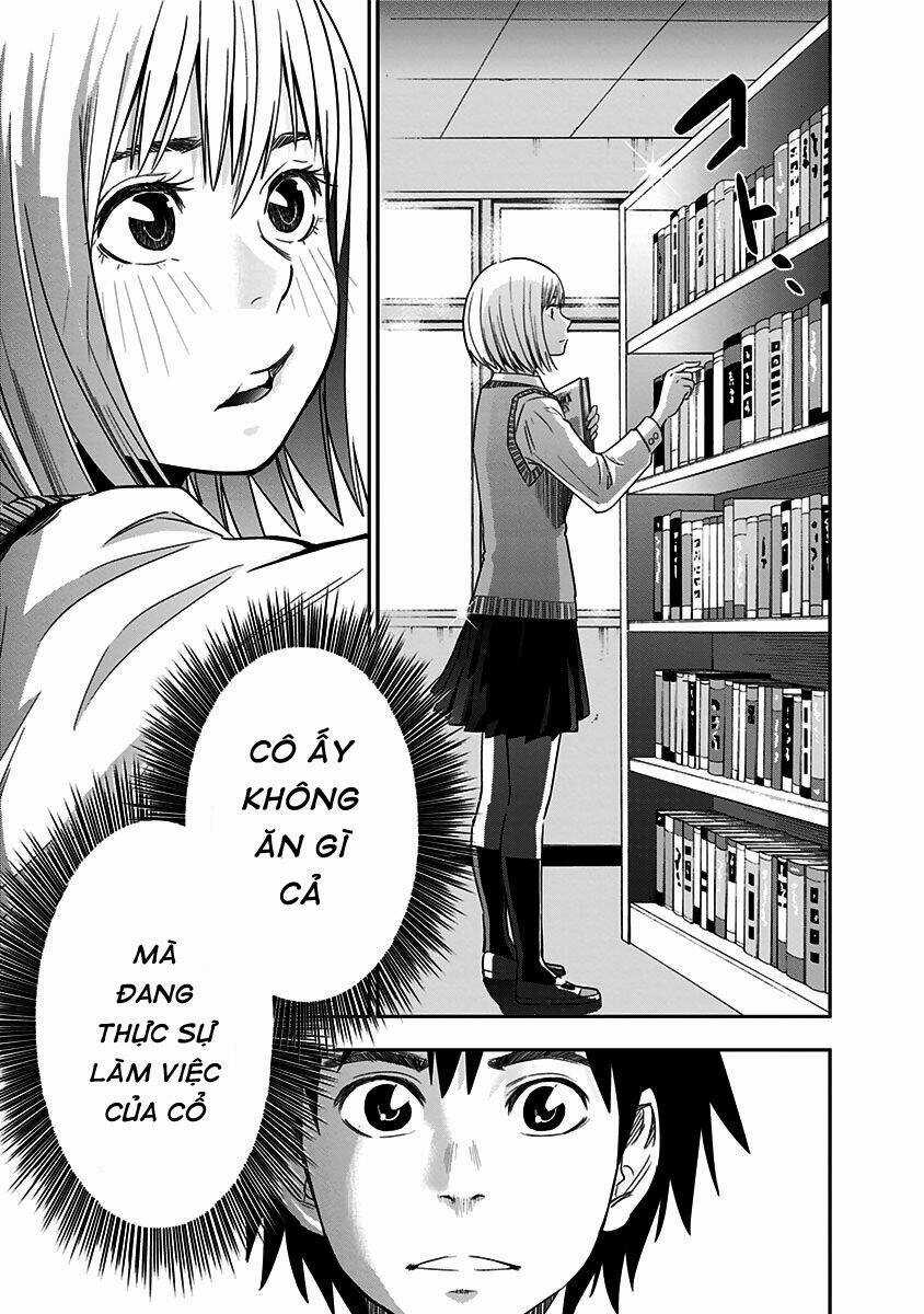 Mogusa-San - Chapter 10 - Trang 10