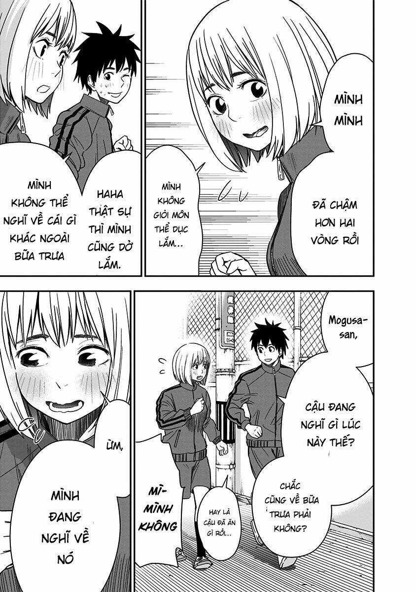 Mogusa-San - Chapter 11 - Trang 11