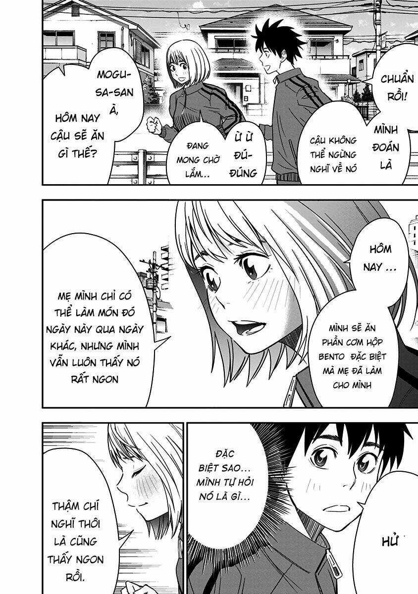 Mogusa-San - Chapter 11 - Trang 12