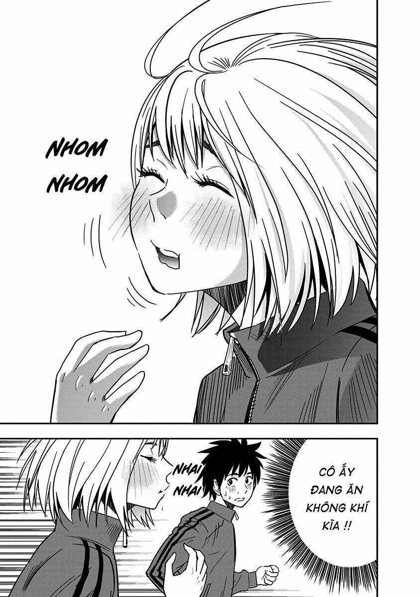 Mogusa-San - Chapter 11 - Trang 13