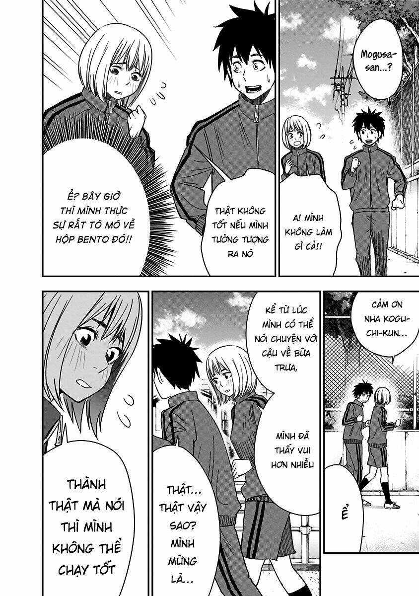 Mogusa-San - Chapter 11 - Trang 14