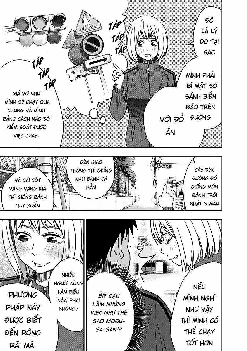 Mogusa-San - Chapter 11 - Trang 15