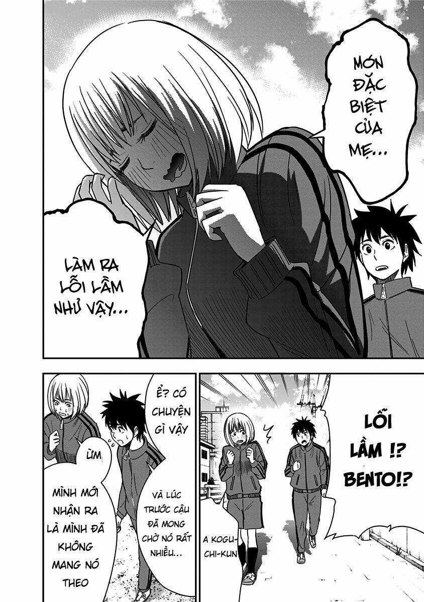 Mogusa-San - Chapter 11 - Trang 18