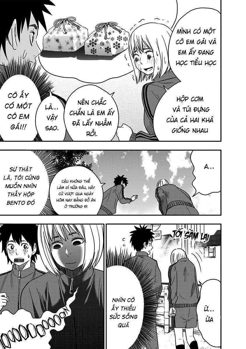 Mogusa-San - Chapter 11 - Trang 19
