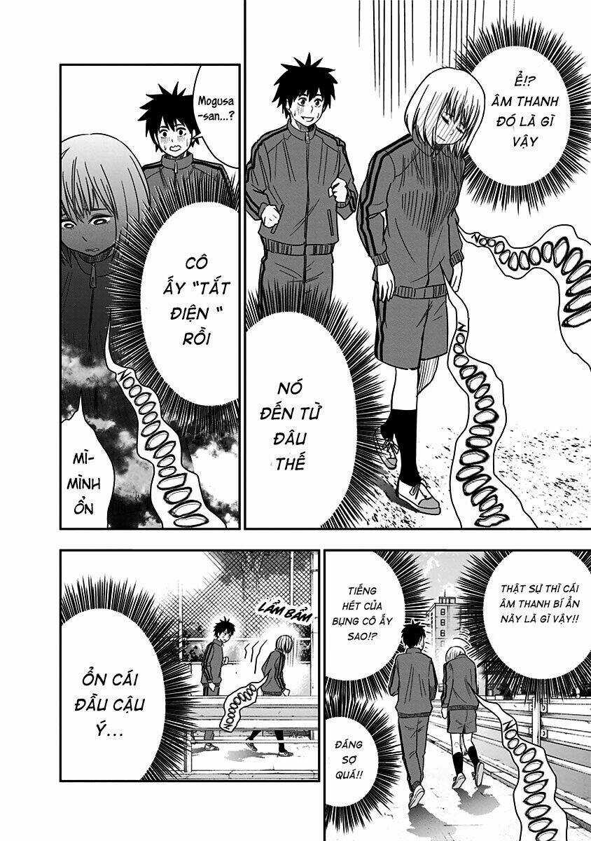 Mogusa-San - Chapter 11 - Trang 20