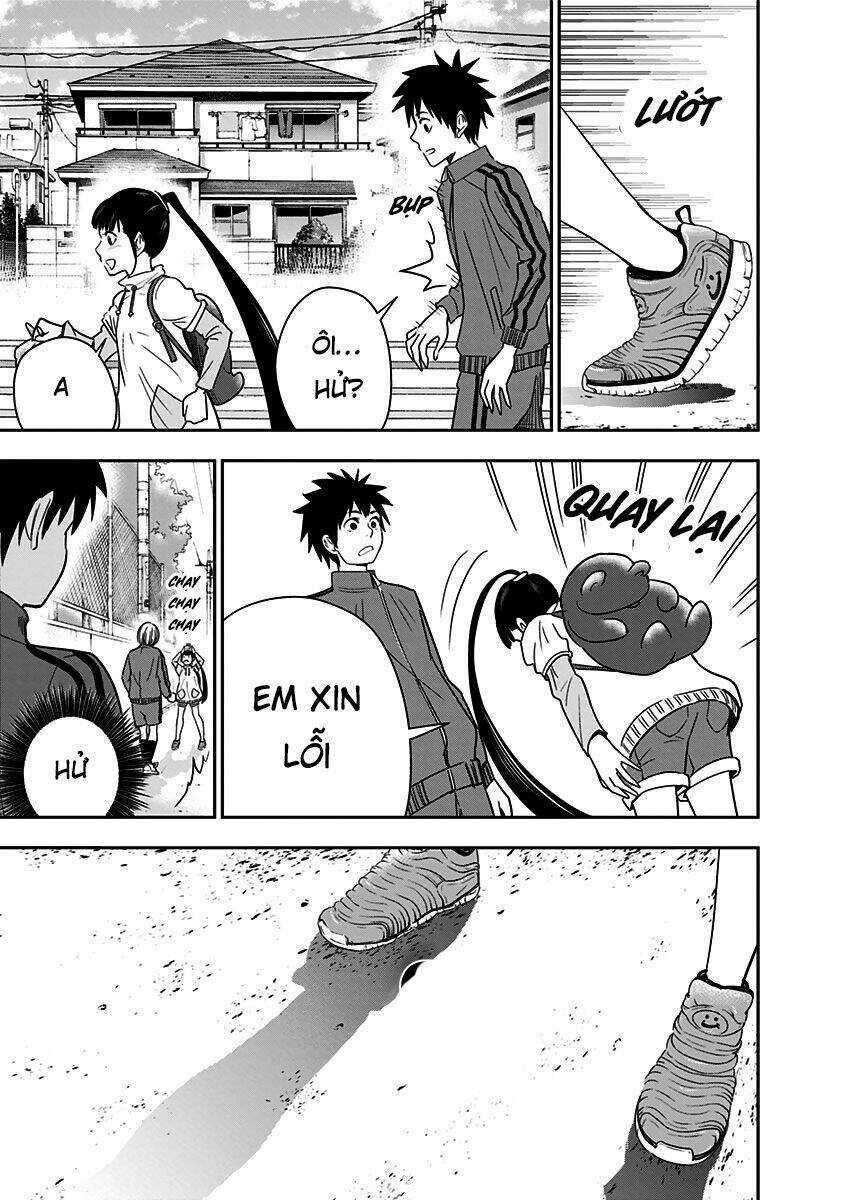 Mogusa-San - Chapter 11 - Trang 21