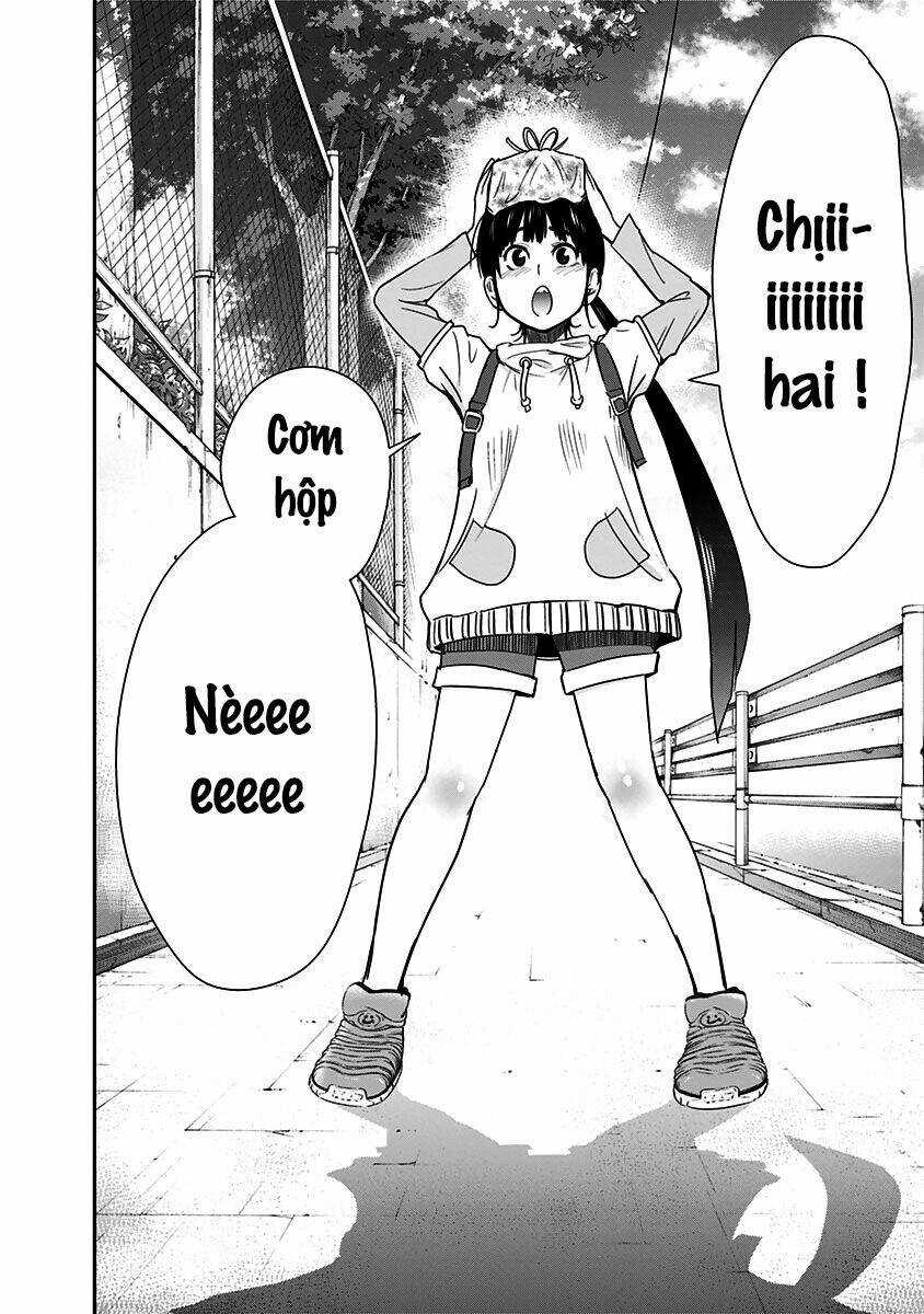 Mogusa-San - Chapter 11 - Trang 22